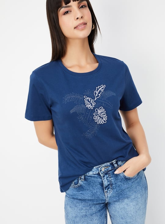Women Printed T-shirt