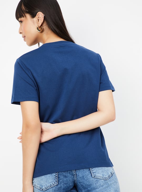 Women Printed T-shirt