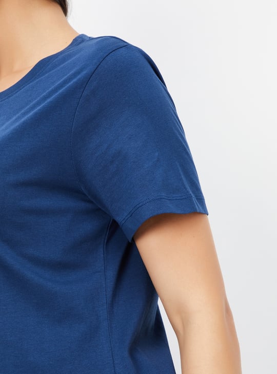 Women Printed T-shirt