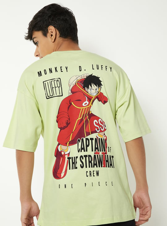 Buy Boys One Piece Print T-shirt Online at just Rs. 549.0