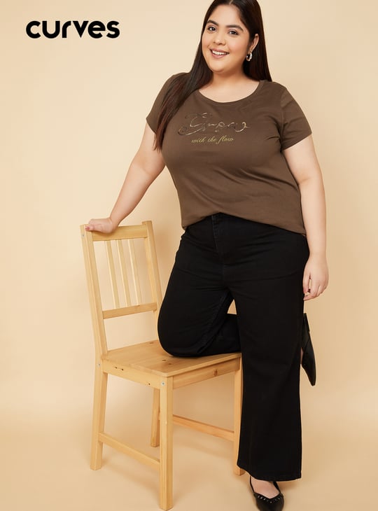Women Printed T-shirt
