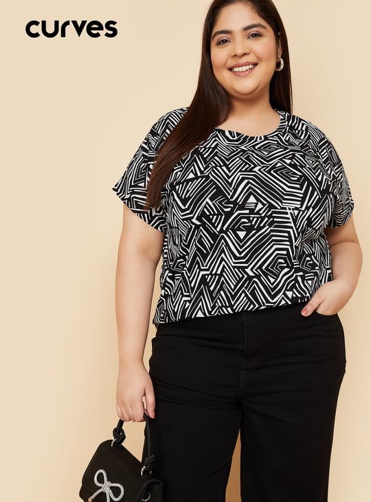 Women Printed T-shirt