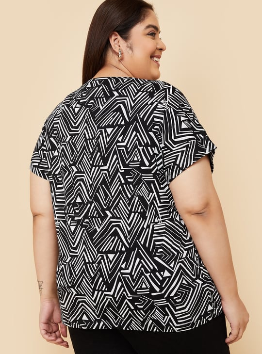 Women Printed T-shirt