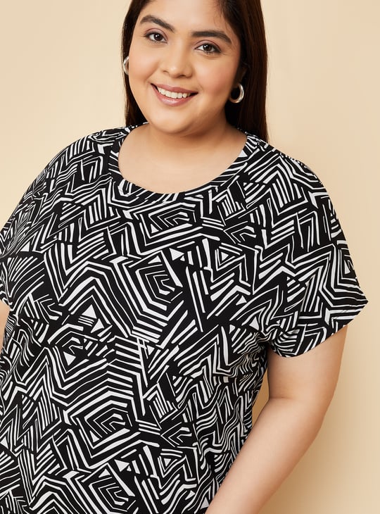 Women Printed T-shirt