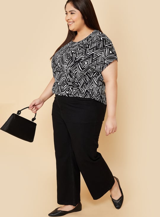 Women Printed T-shirt