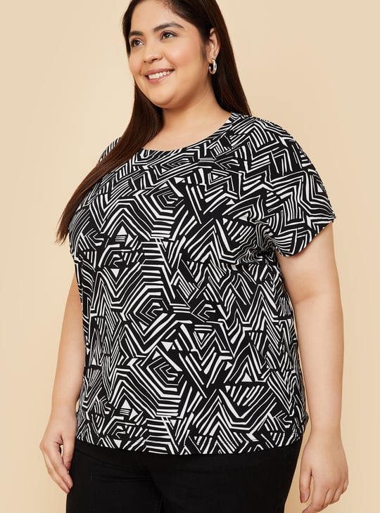 Women Printed T-shirt