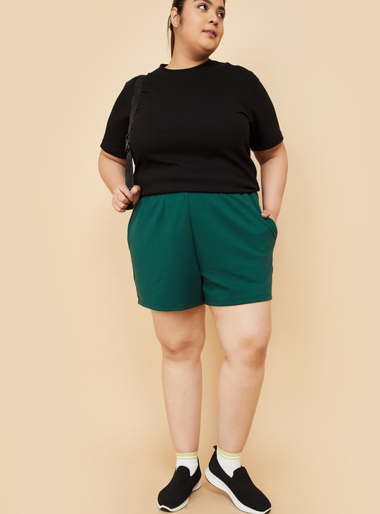 Women Butter Soft Athleisure Shorts