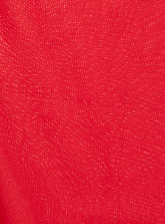 Women Embroidered A-line Kurta Set