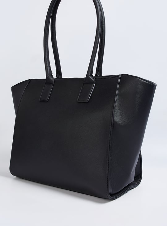 Women Textured Tote Bag