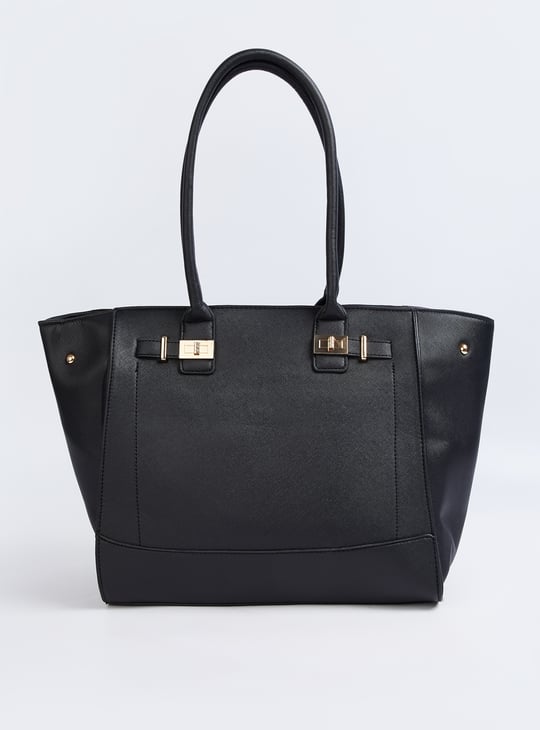 Women Textured Tote Bag