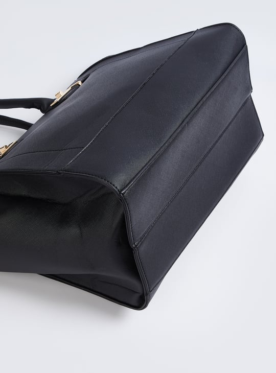 Women Textured Tote Bag