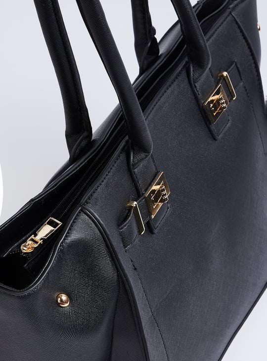 Women Textured Tote Bag