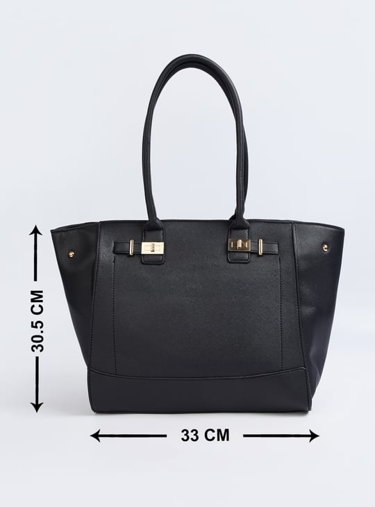 Women Textured Tote Bag