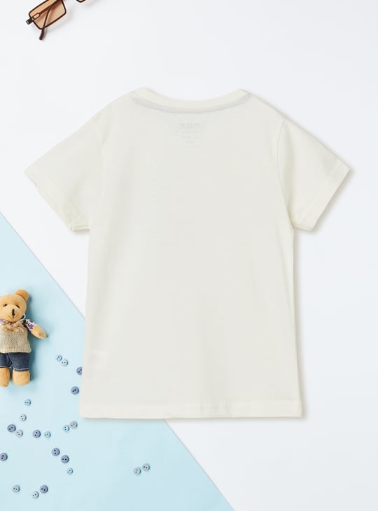 Boys Printed T-shirt