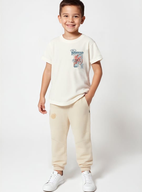 Boys Printed T-shirt