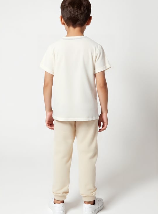 Boys Printed T-shirt