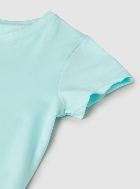 Girls Sequins T-shirt