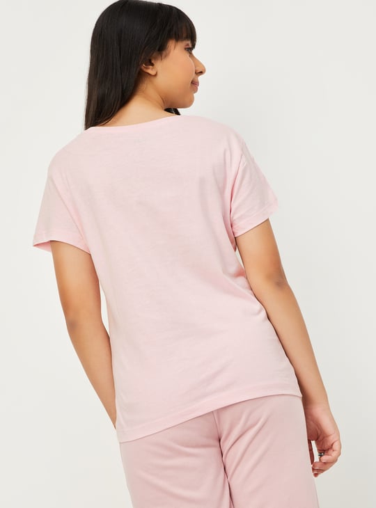 Girls Printed T-shirt