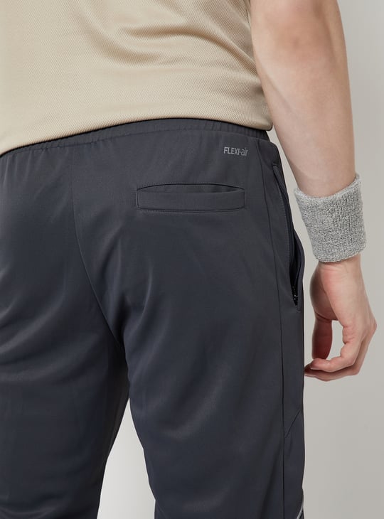 Men Solid Sports Joggers