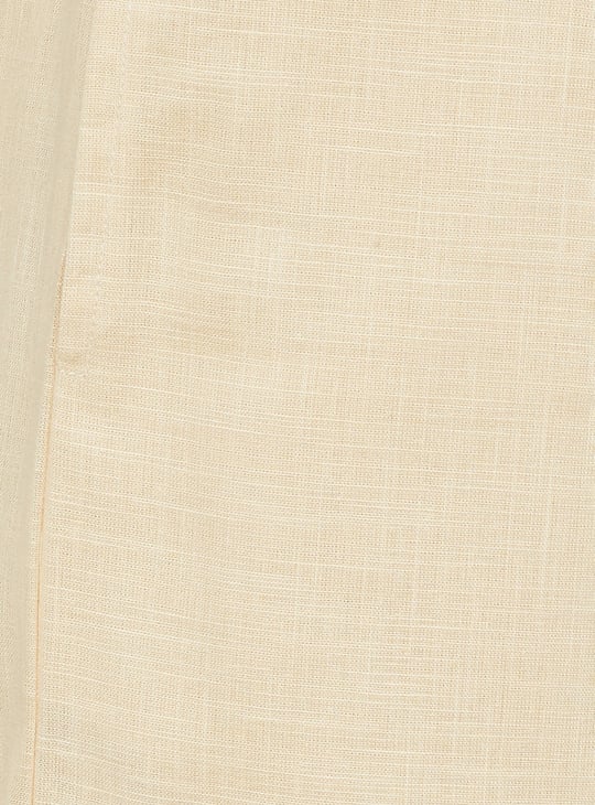 Women Embroidered Hem Palazzos