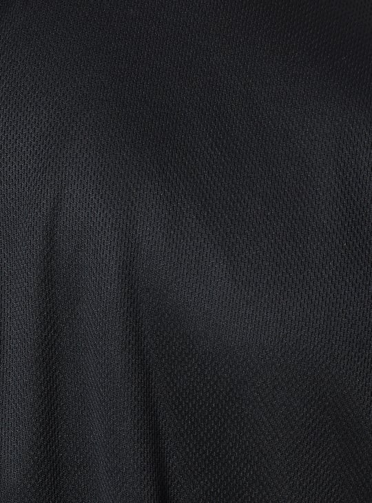 Men NFL Printed Oversized Sports T-shirt