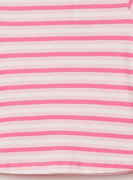 Girls Striped T-shirt