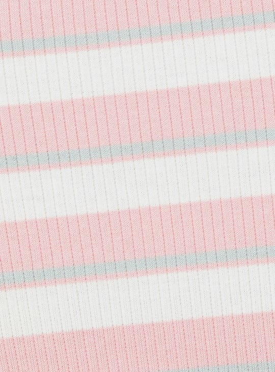 Women Striped T-shirt
