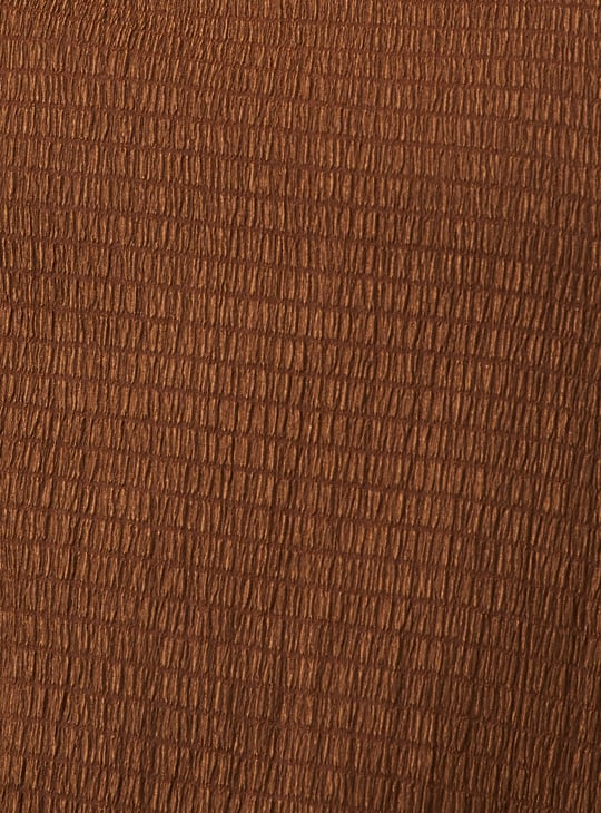 Women Textured T-shirt