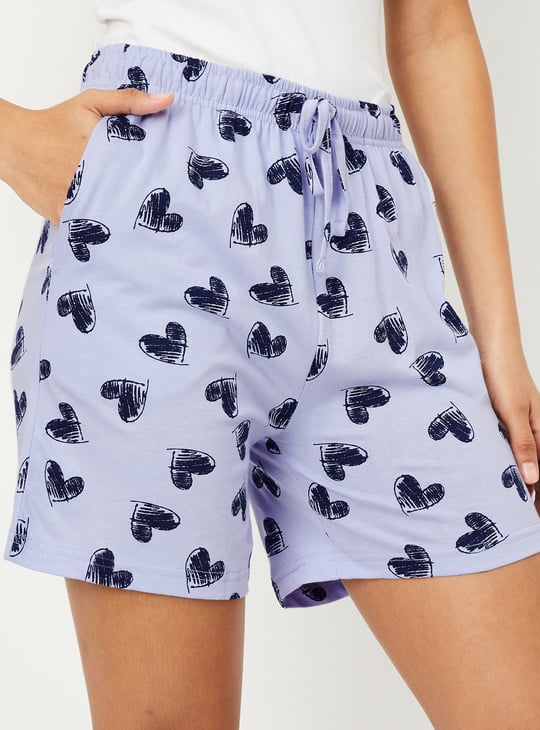 Women Printed Shorts