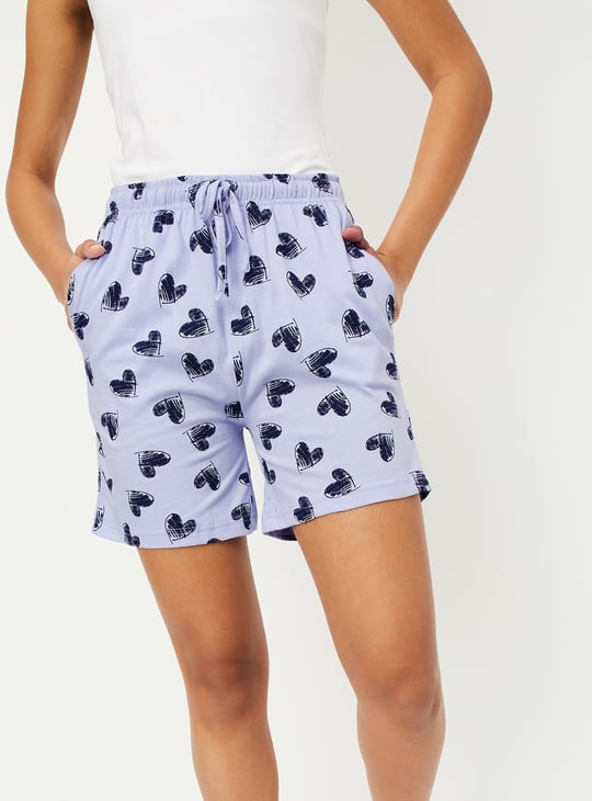 Women Printed Shorts
