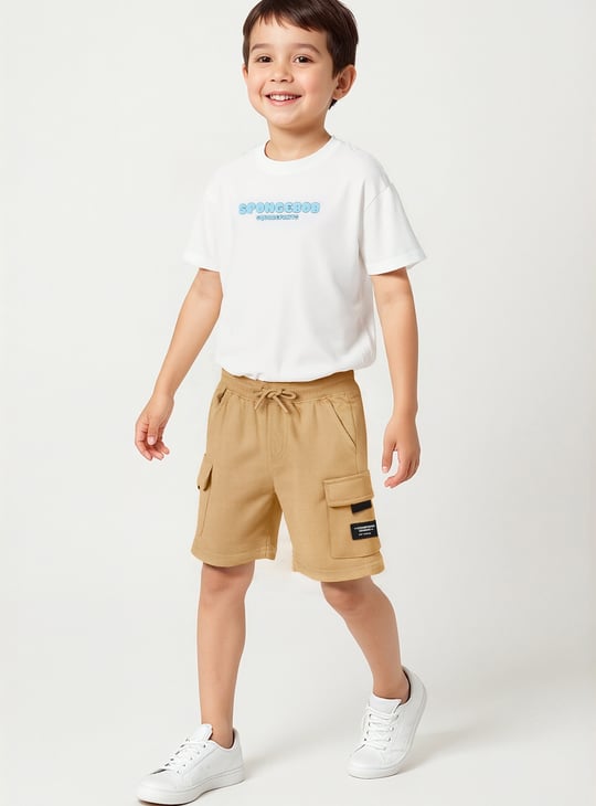 ほぼ未使用】 S.F.C WIDE CARGO SHORTS YGM限定品 BUCKET CARGO SHORTS