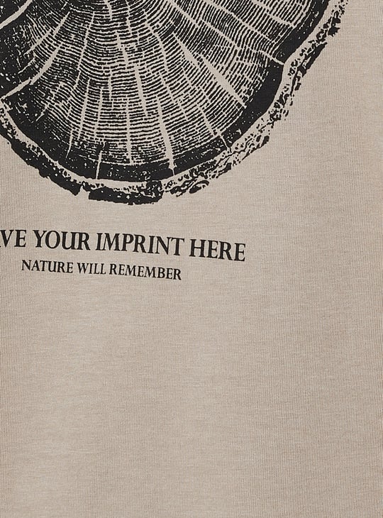 URB_N Men Graphic Print T-shirt