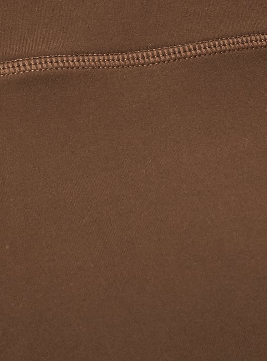 Women Solid Flared Sports Track Pants