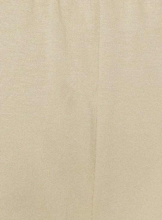 Boys Solid Cargo Shorts