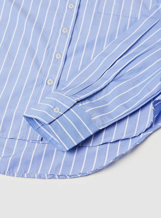 Girls Striped Shirt