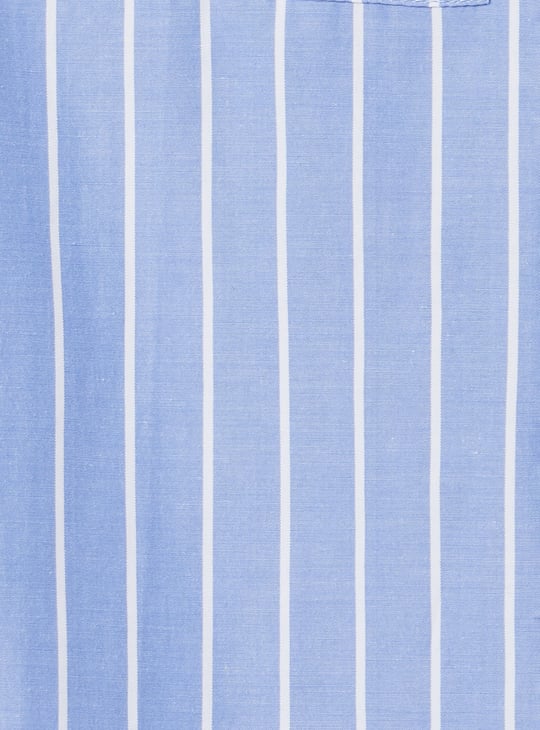 Girls Striped Shirt