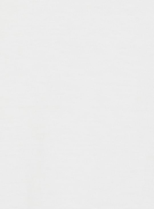 Boys Striped Dungaree and T-shirt