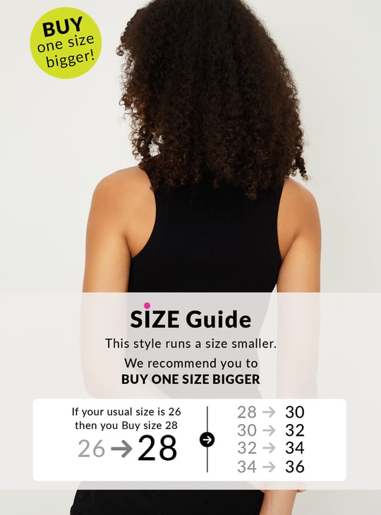 Women Ribbed Tank Top