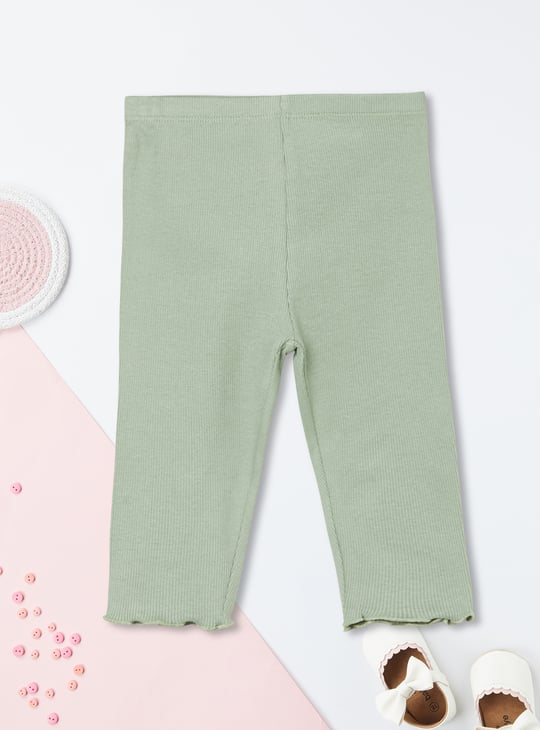 Girls Assorted Leggings - Pack of 2