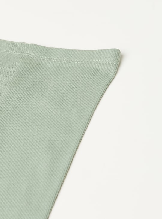 Girls Assorted Leggings - Pack of 2