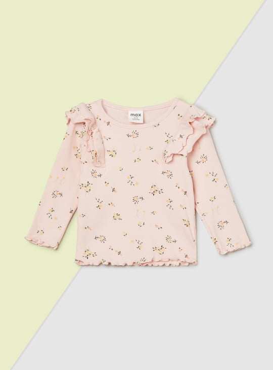 Girls Assorted Top - Pack of 2