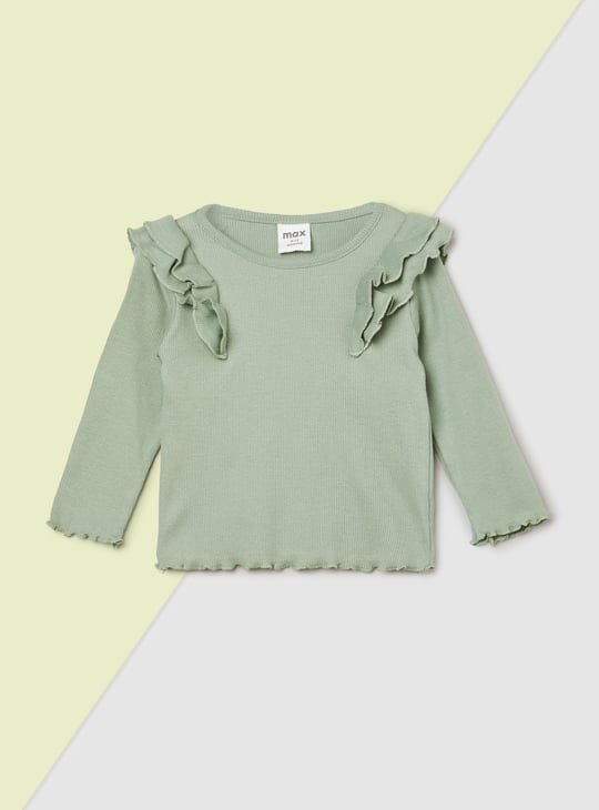 Girls Assorted Top - Pack of 2