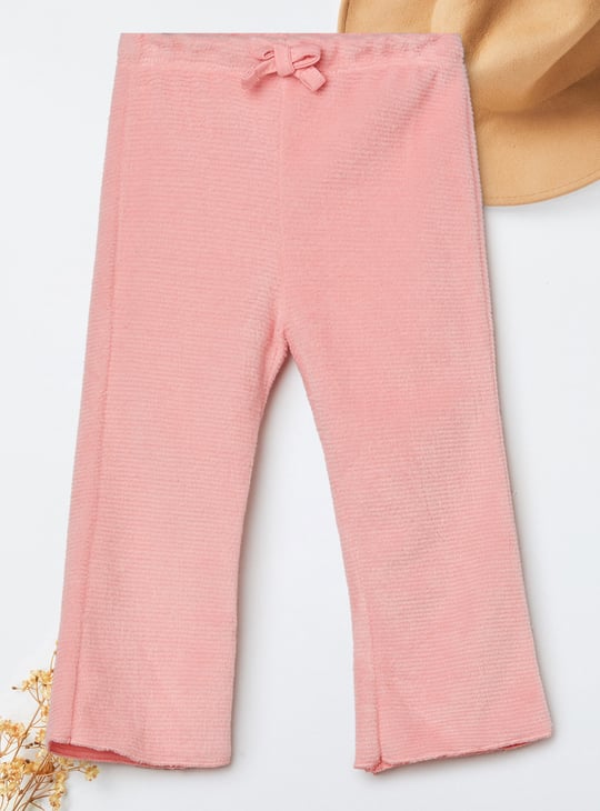 Girls Minnie Trousers Set
