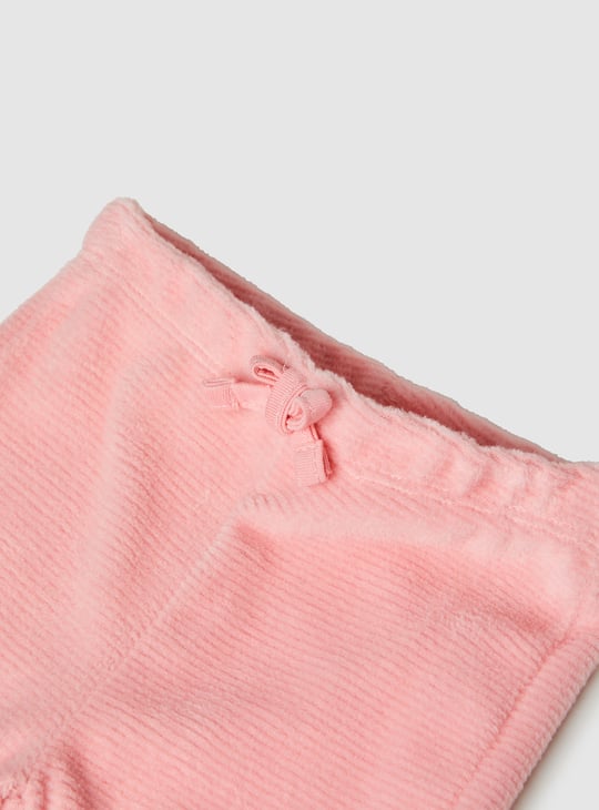 Girls Minnie Trousers Set