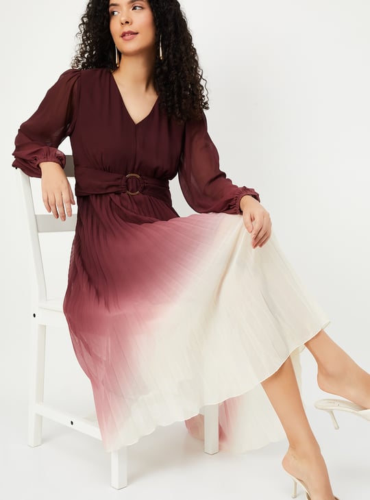 red midi dress winter Red wool dress, wool dress, winter dress, midi dress, fit and flare dr