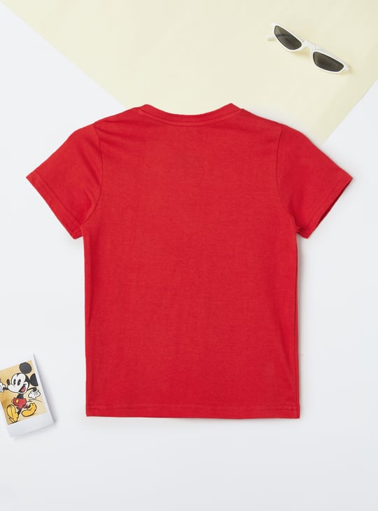 Boys Printed T-shirt