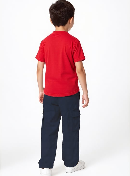 Boys Printed T-shirt