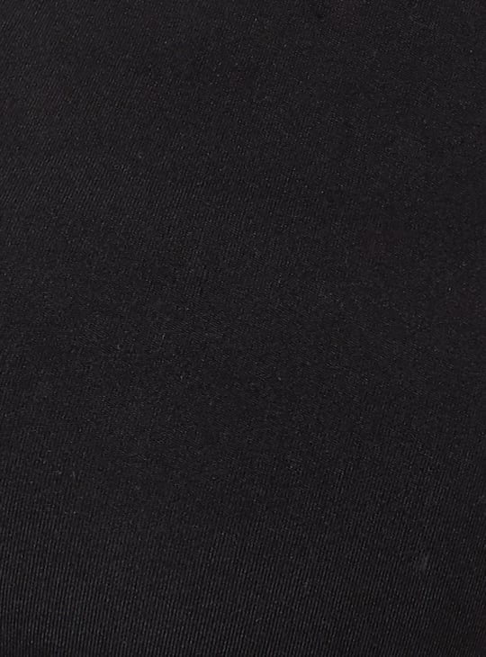 Women Solid Quick Dry Sports Bra