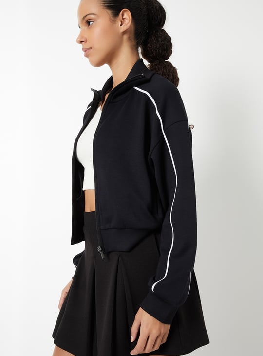 Women Knit Buttersoft Sports Jacket