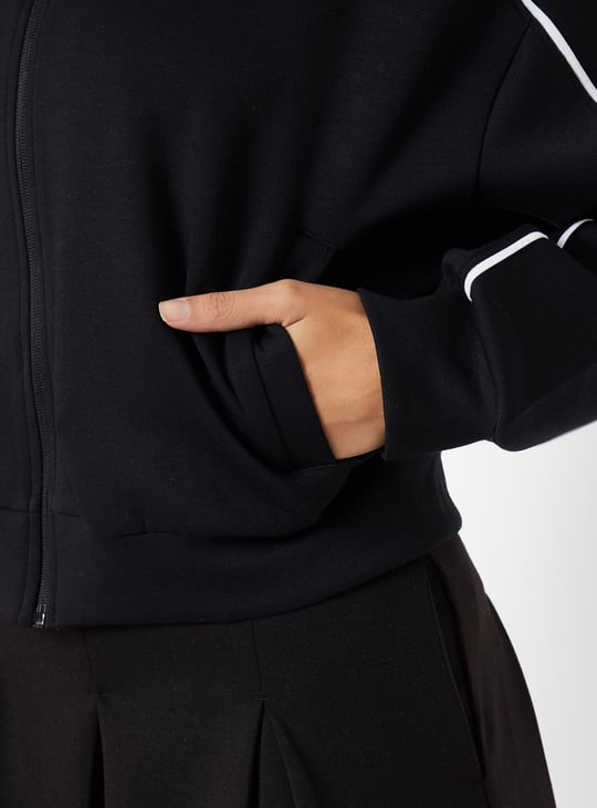 Women Knit Buttersoft Sports Jacket